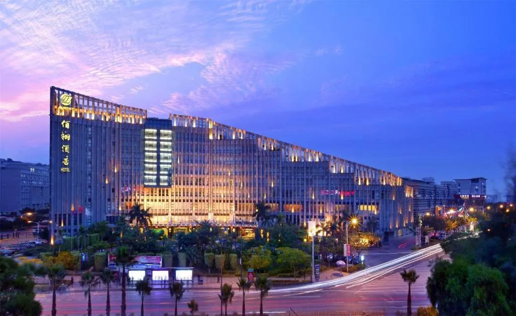 Fliport Hotel Xiamen Software Park