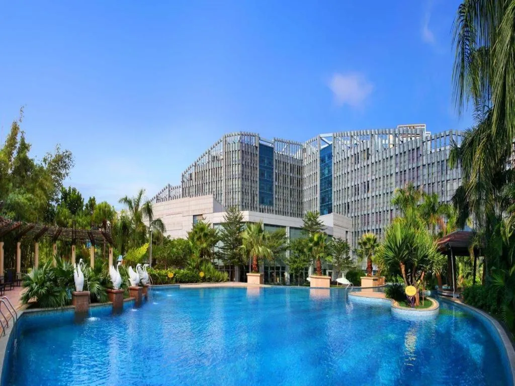 Fliport Hotel Xiamen Software Park