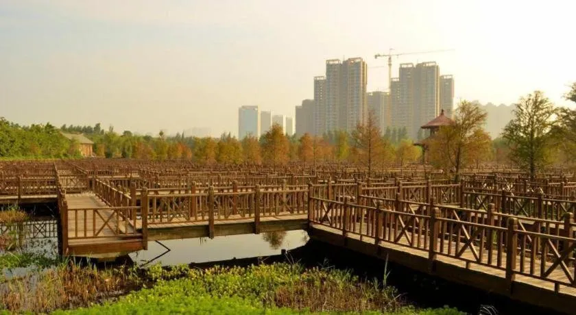 Fliport Hotel Xiamen Software Park