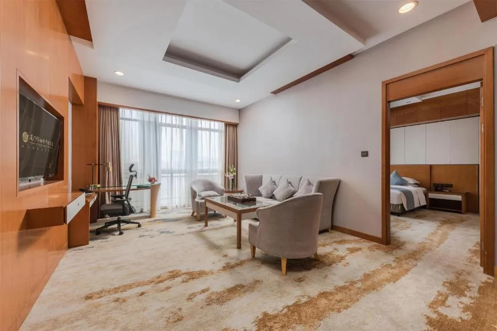 Fliport Hotel Xiamen Software Park