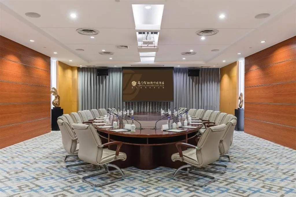 Fliport Hotel Xiamen Software Park