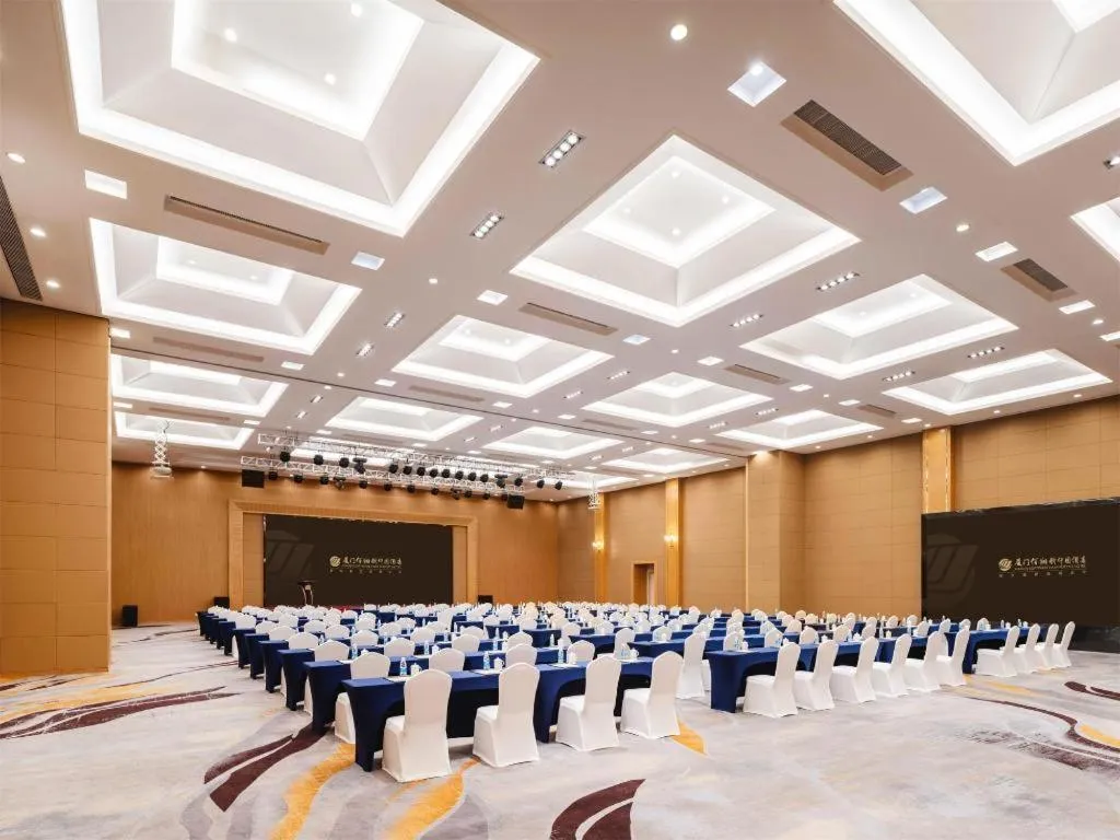 Fliport Hotel Xiamen Software Park