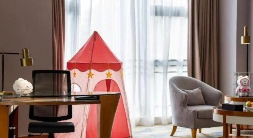 Fliport Hotel Xiamen Software Park