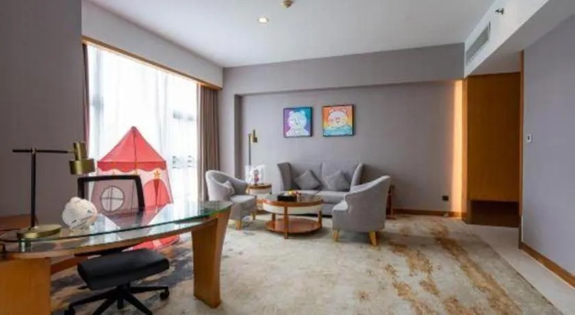 Fliport Hotel Xiamen Software Park