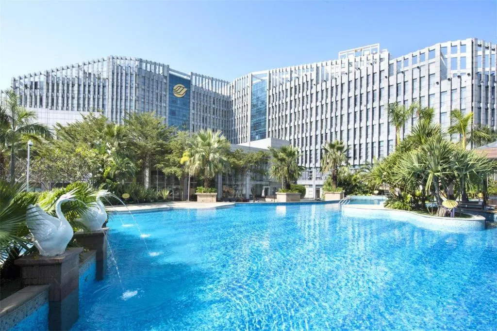 Fliport Hotel Xiamen Software Park