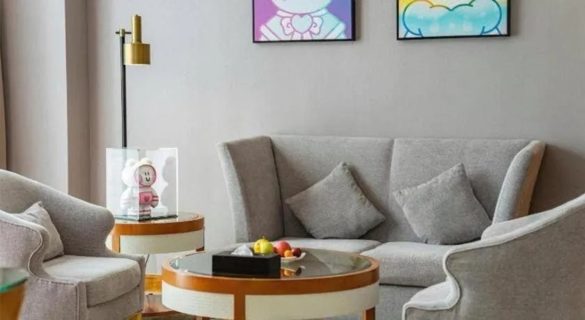 Fliport Hotel Xiamen Software Park