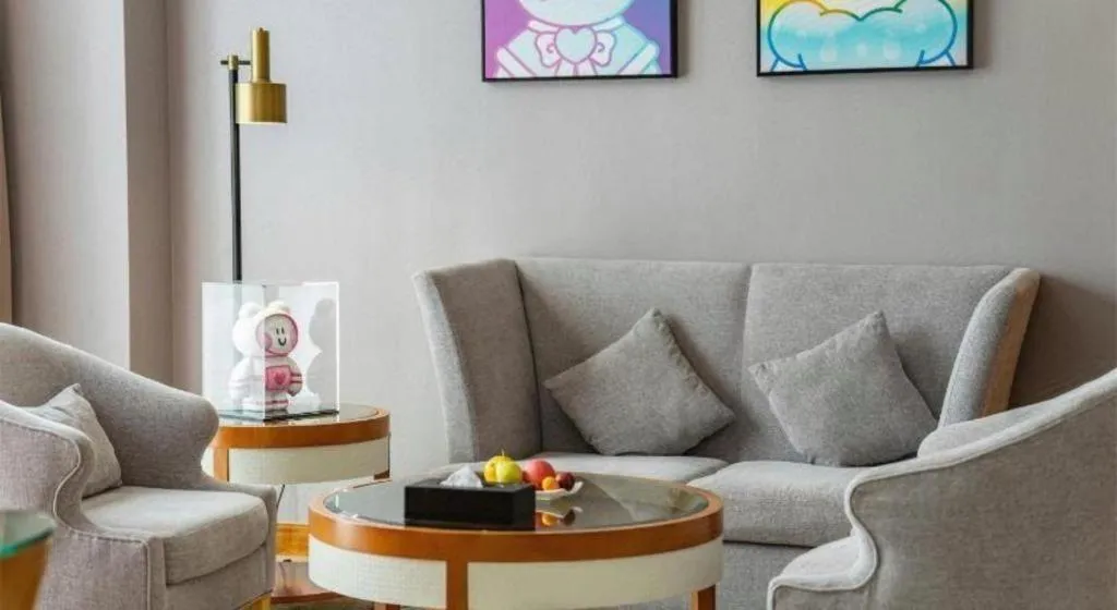 Fliport Hotel Xiamen Software Park