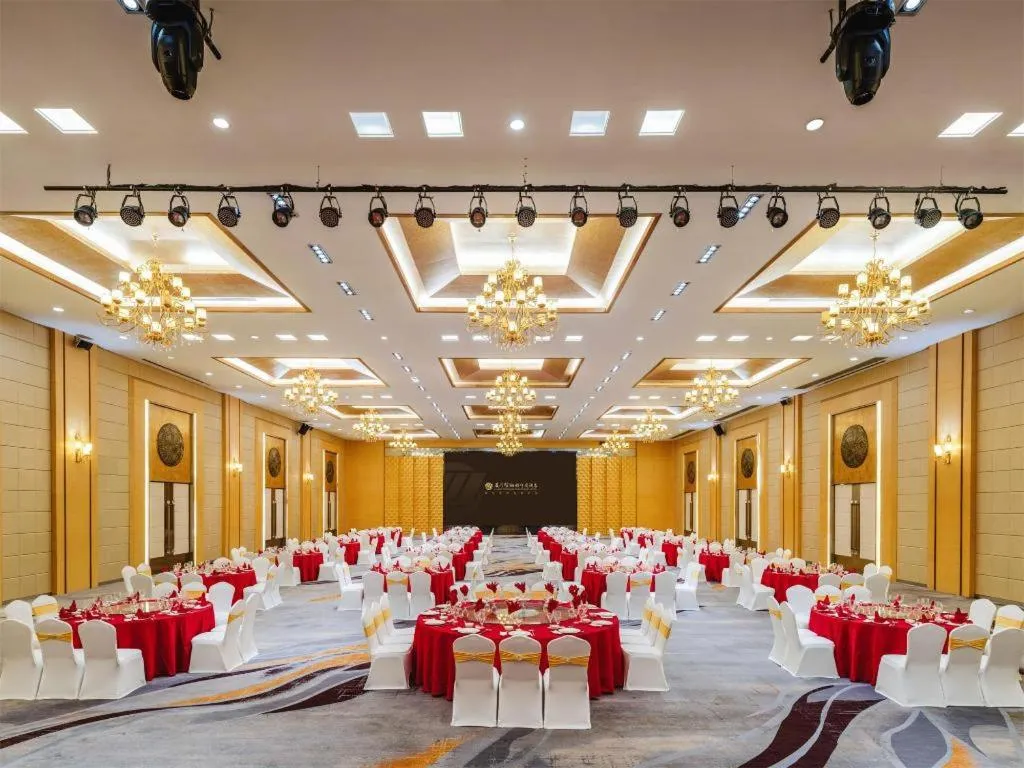 Fliport Hotel Xiamen Software Park