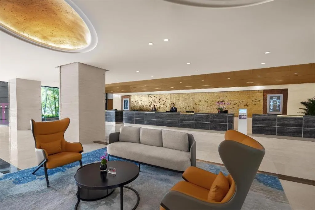 Fliport Hotel Xiamen Software Park