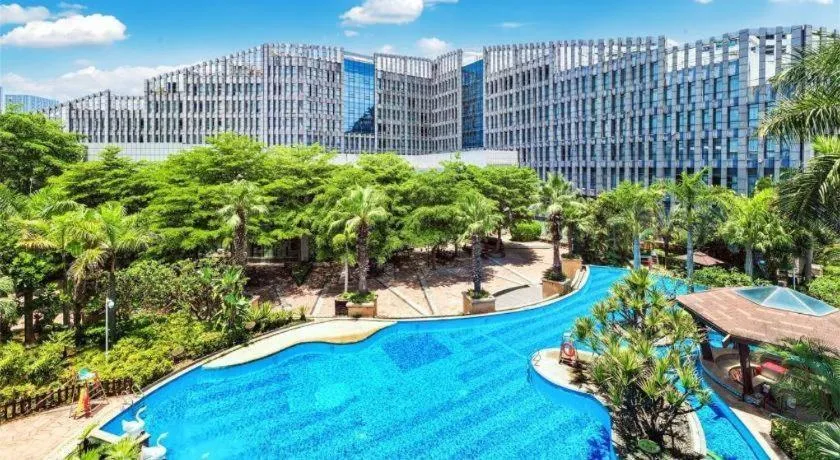 Fliport Hotel Xiamen Software Park