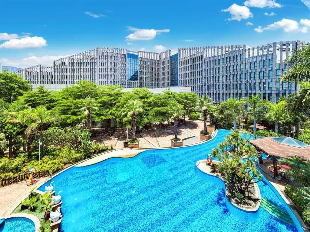 Fliport Hotel Xiamen Software Park