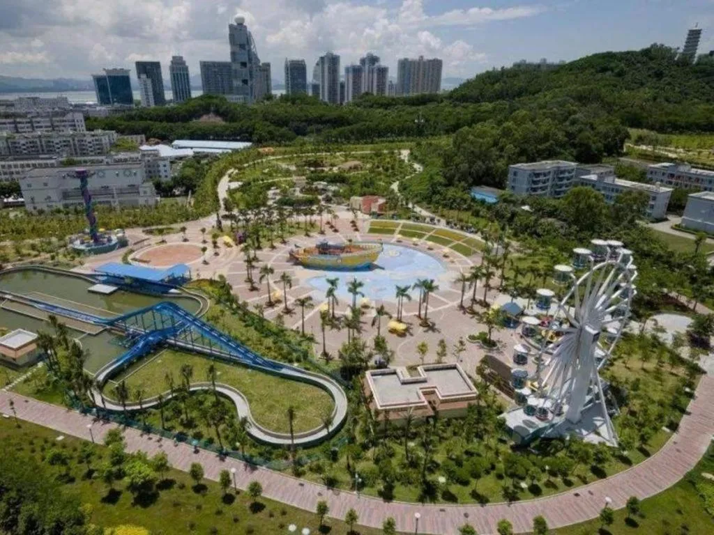 GreenTree Inn Shenzhen DonGMEn Business Hotel