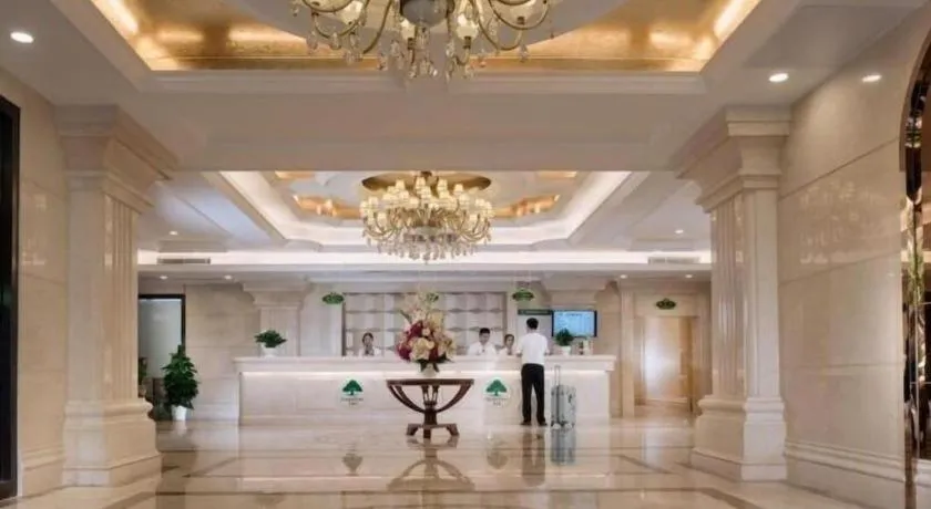 GreenTree Inn Shenzhen DonGMEn Business Hotel