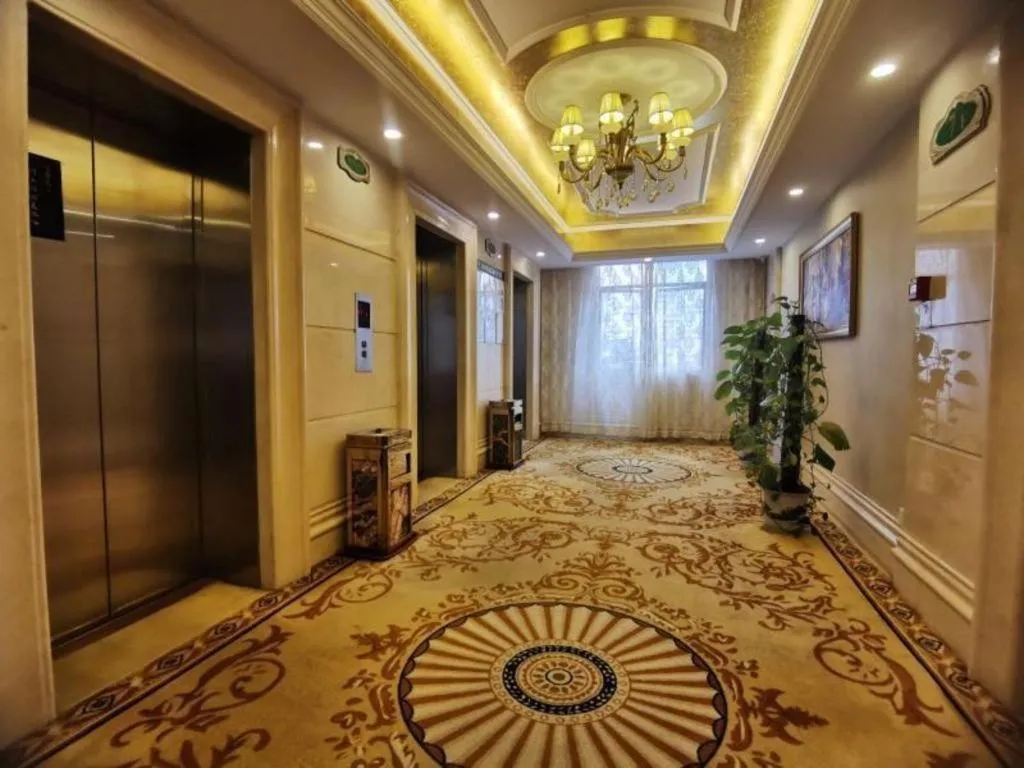 GreenTree Inn Shenzhen DonGMEn Business Hotel