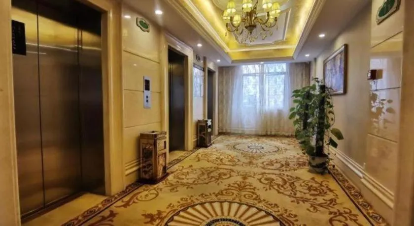 GreenTree Inn Shenzhen DonGMEn Business Hotel