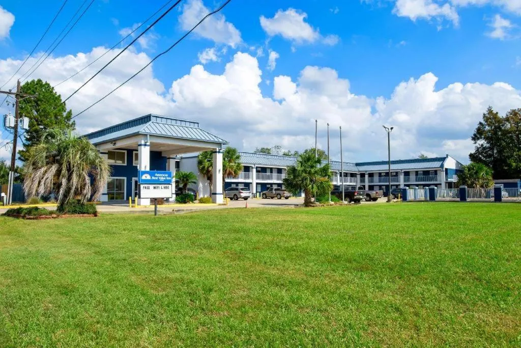 Americas Best Value Inn Gonzales