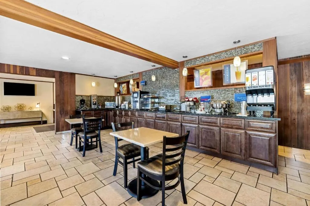 Best Western Vista Manor Lodge