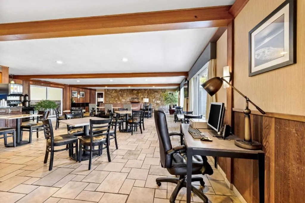 Best Western Vista Manor Lodge