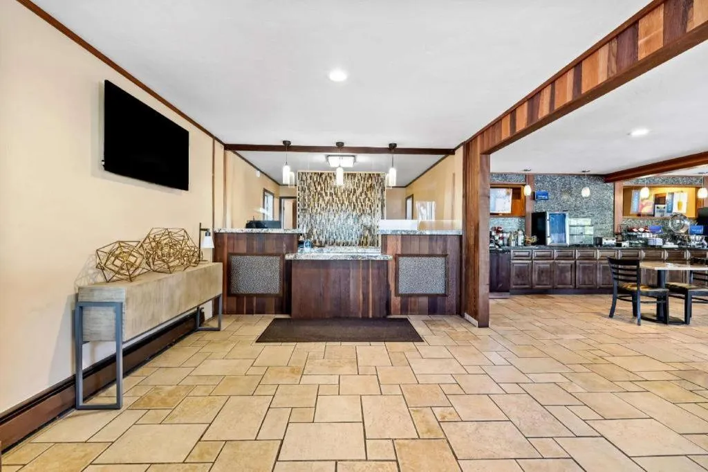 Best Western Vista Manor Lodge