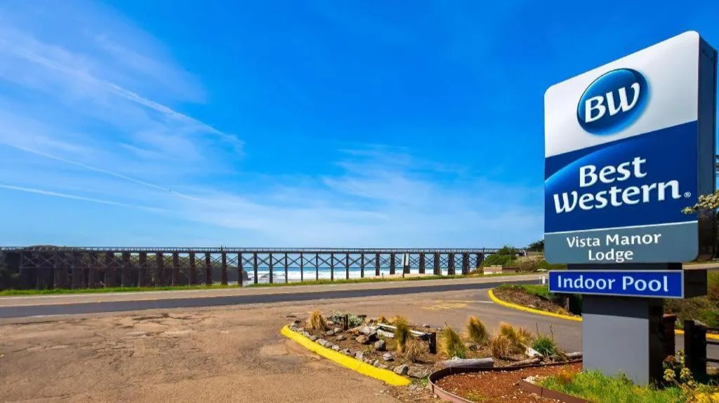 Best Western Vista Manor Lodge