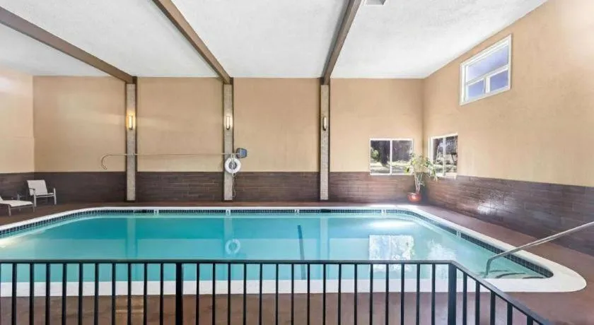 Best Western Vista Manor Lodge