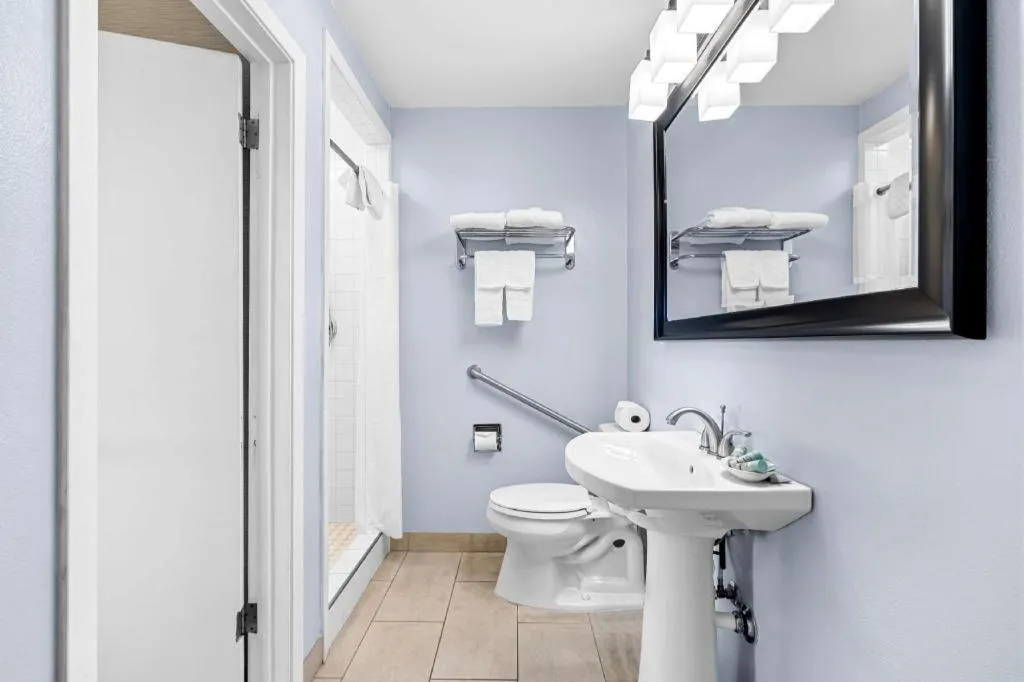 Best Western Vista Manor Lodge