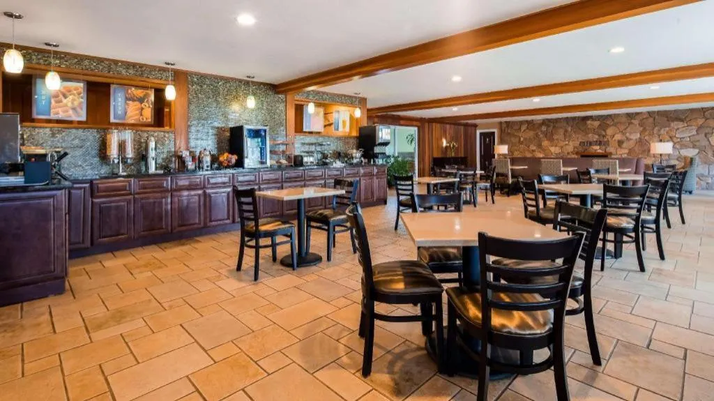 Best Western Vista Manor Lodge