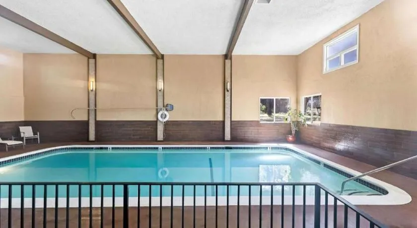 Best Western Vista Manor Lodge