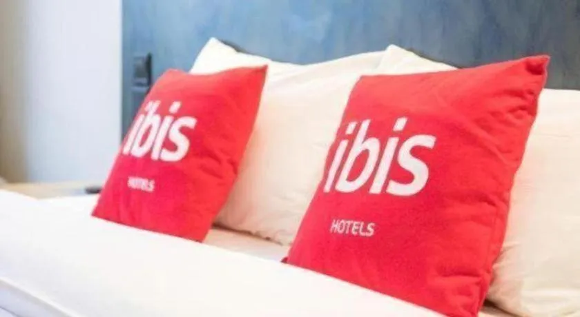 Bed in Ibis Ya An Langqiao
