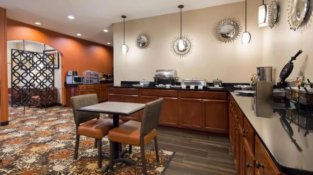 Best Western Plaquemine Inn