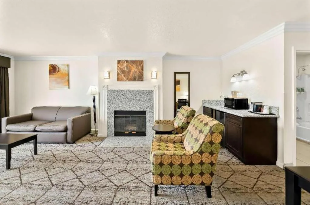 Best Western Executive Inn