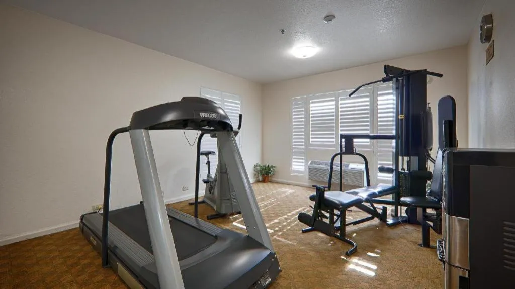 Best Western Executive Inn