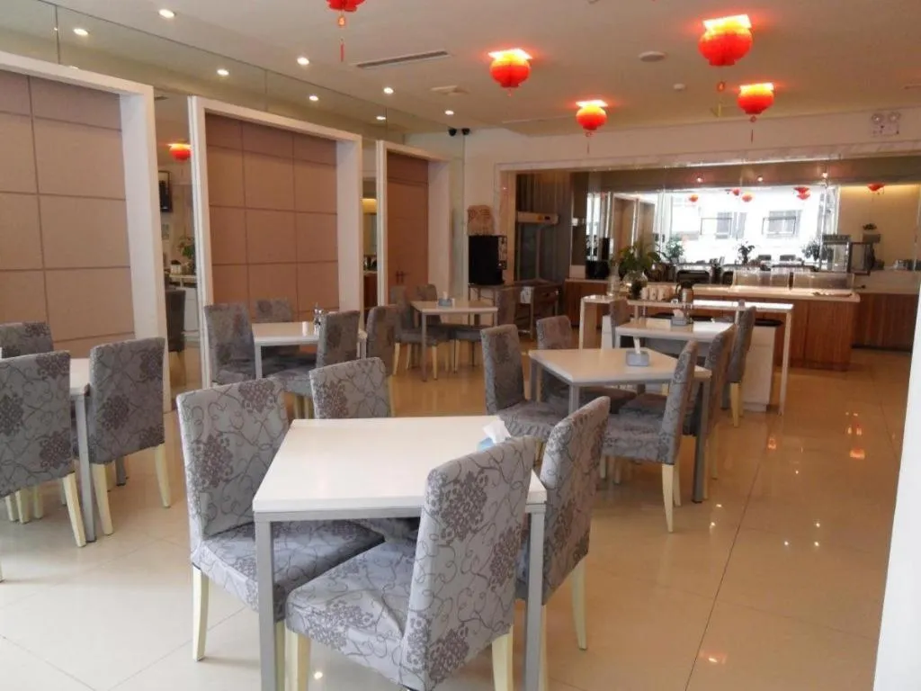 Jinjiang Inn Qingdao Development Zone Jinggangshan Rd.