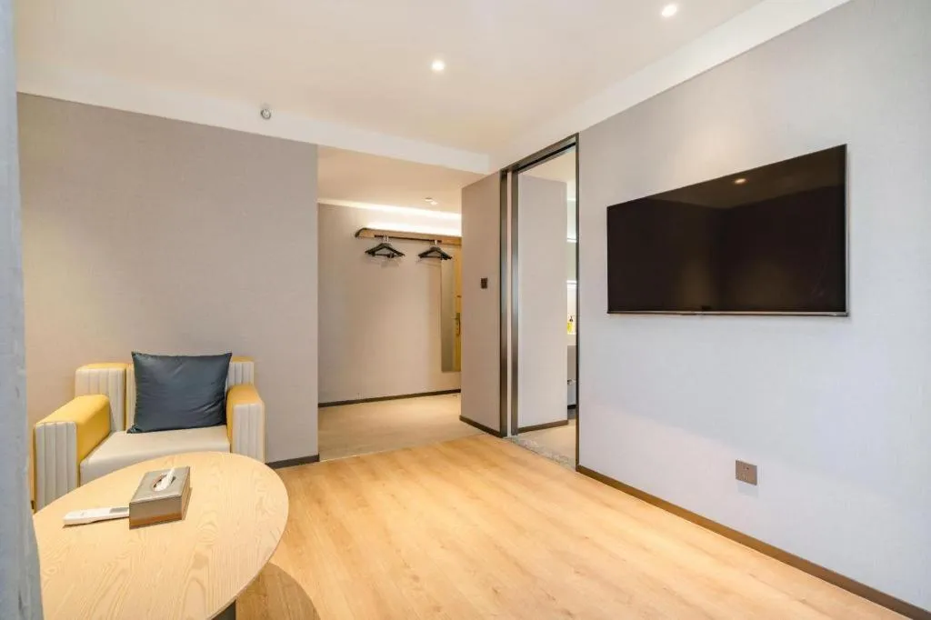 Jinjiang Inn Qingdao Development Zone Jinggangshan Rd.