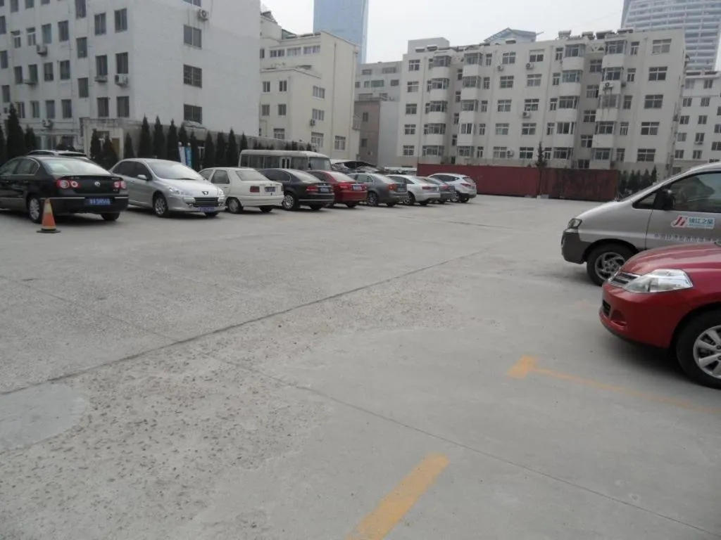 Jinjiang Inn Qingdao Development Zone Jinggangshan Rd.