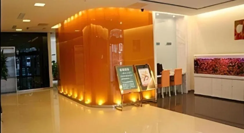 Jinjiang Inn Qingdao Development Zone Jinggangshan Rd.