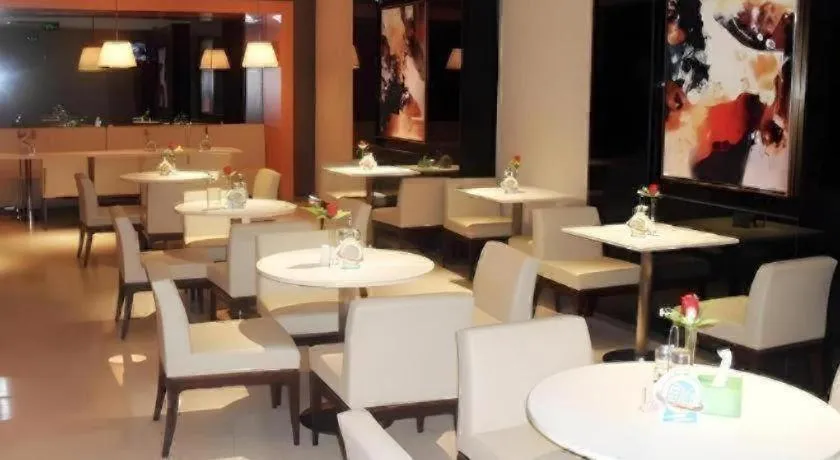 Jinjiang Inn Qingdao Development Zone Jinggangshan Rd.