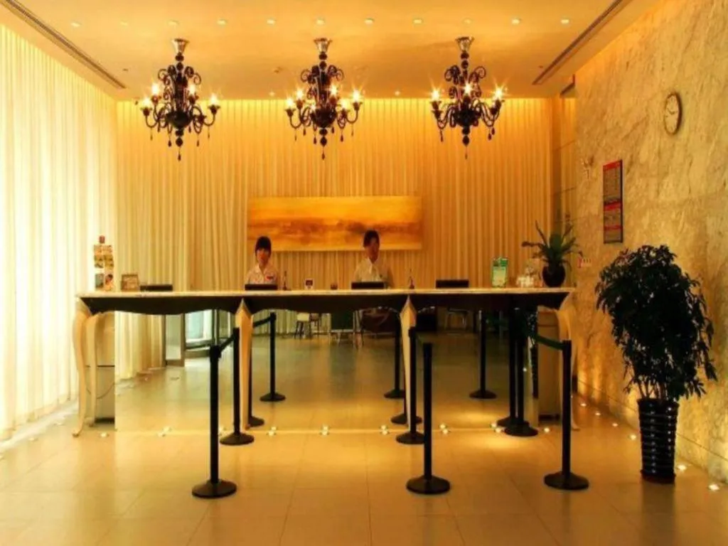 Jinjiang Inn Tianjin Bawei Road Music College