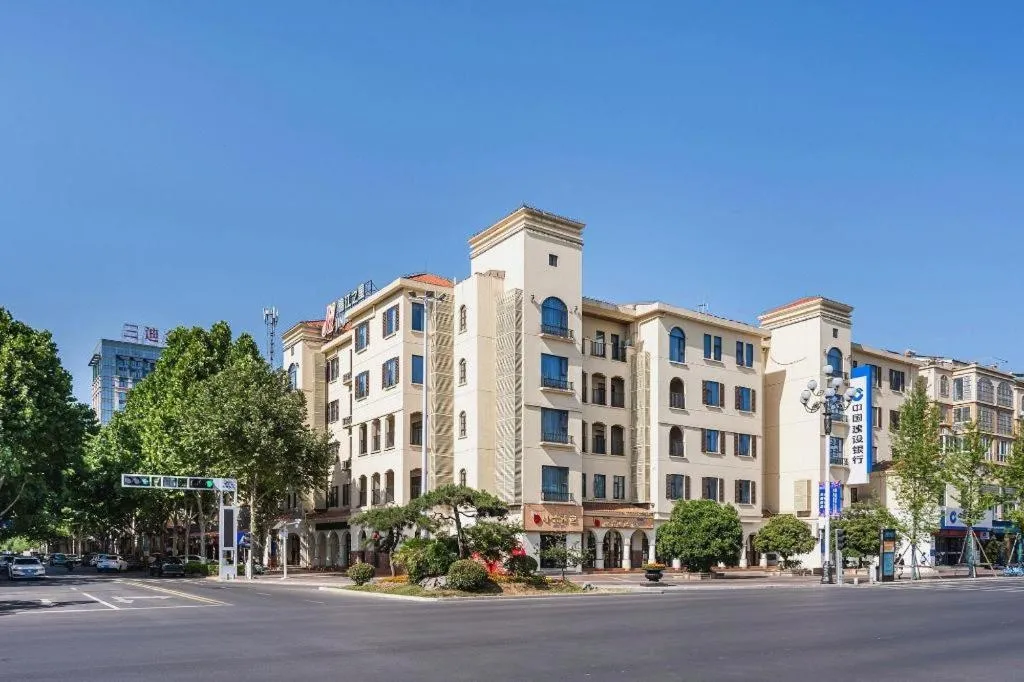 JinJiang Inn Baoji Administra Tion Center