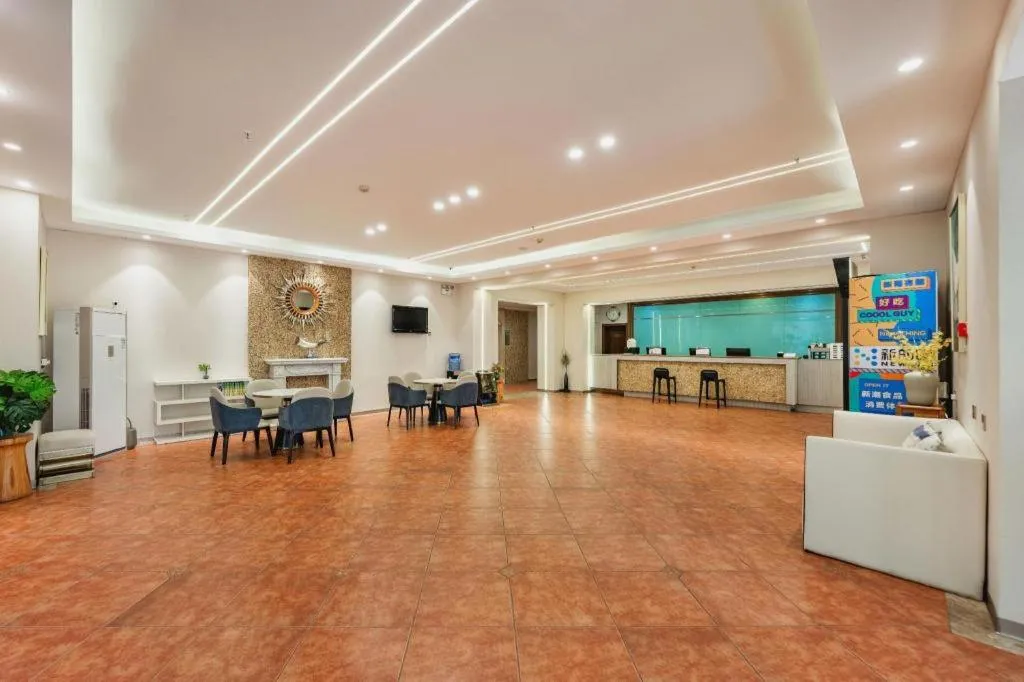 JinJiang Inn Baoji Administra Tion Center