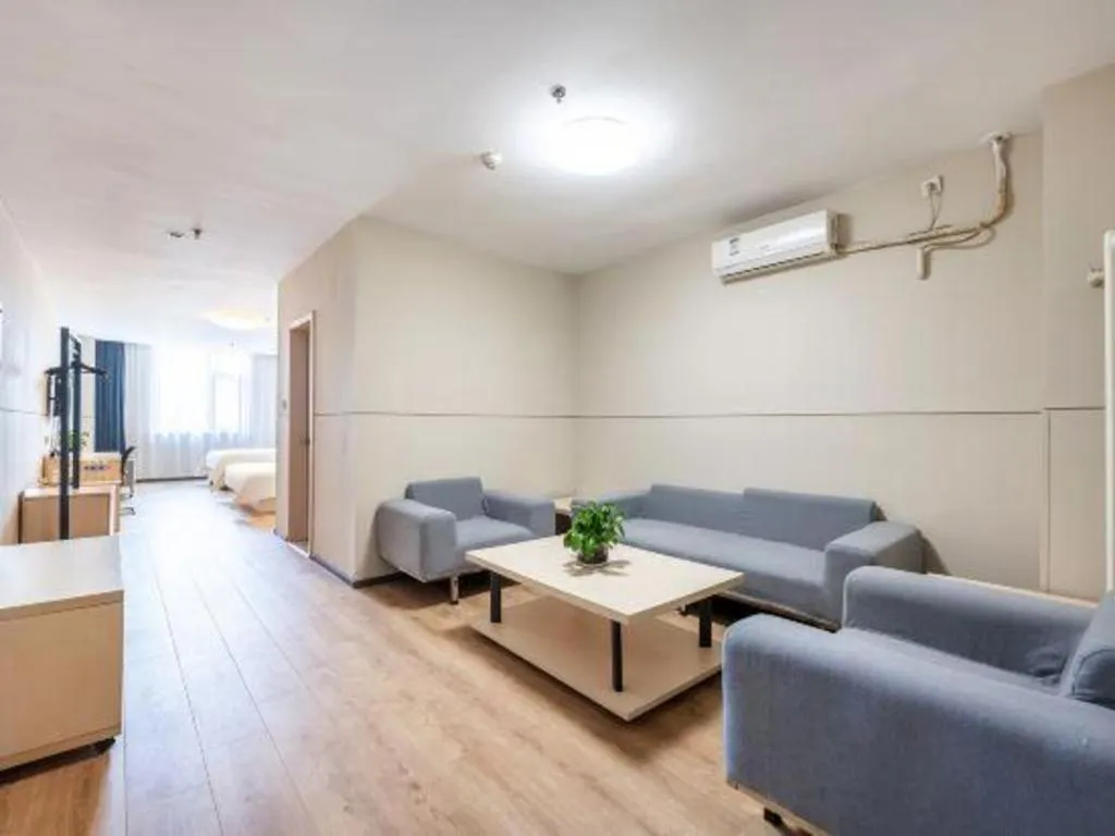 JinJiang Inn Baoji Administra Tion Center