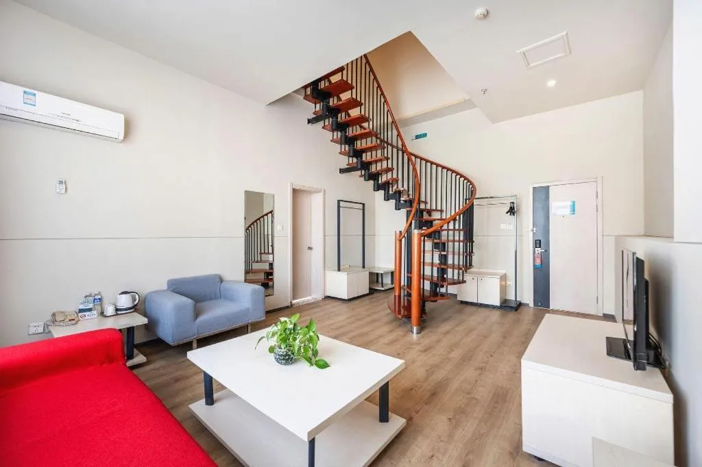 JinJiang Inn Baoji Administra Tion Center