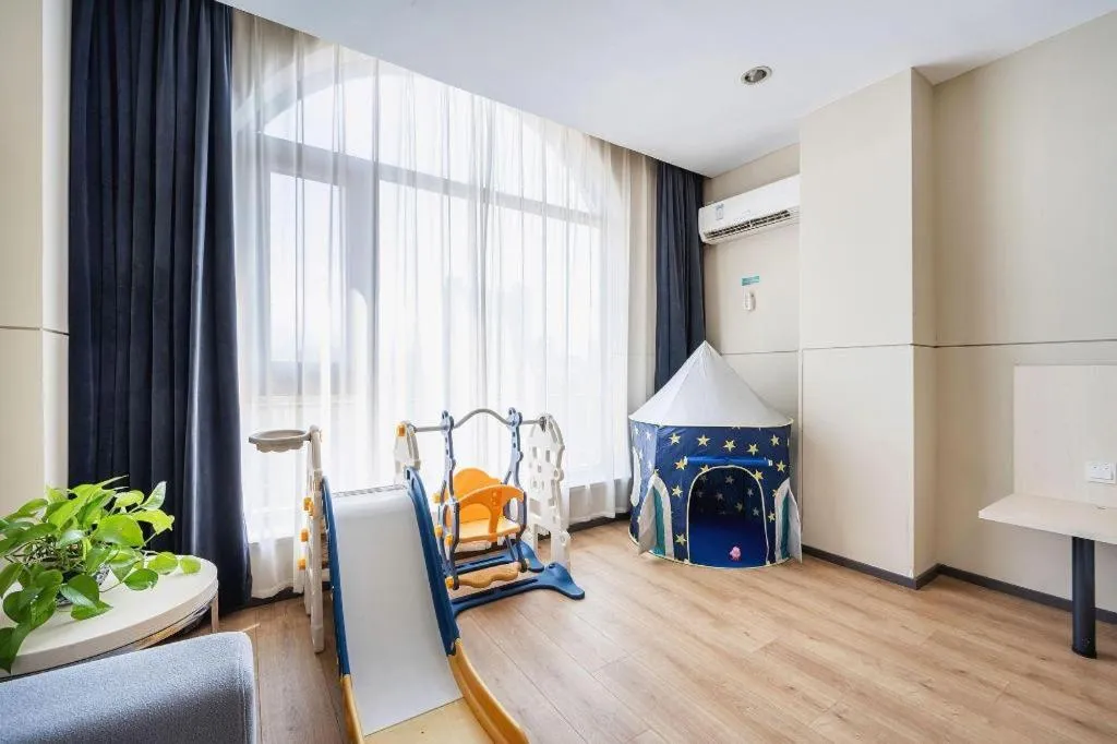 JinJiang Inn Baoji Administra Tion Center