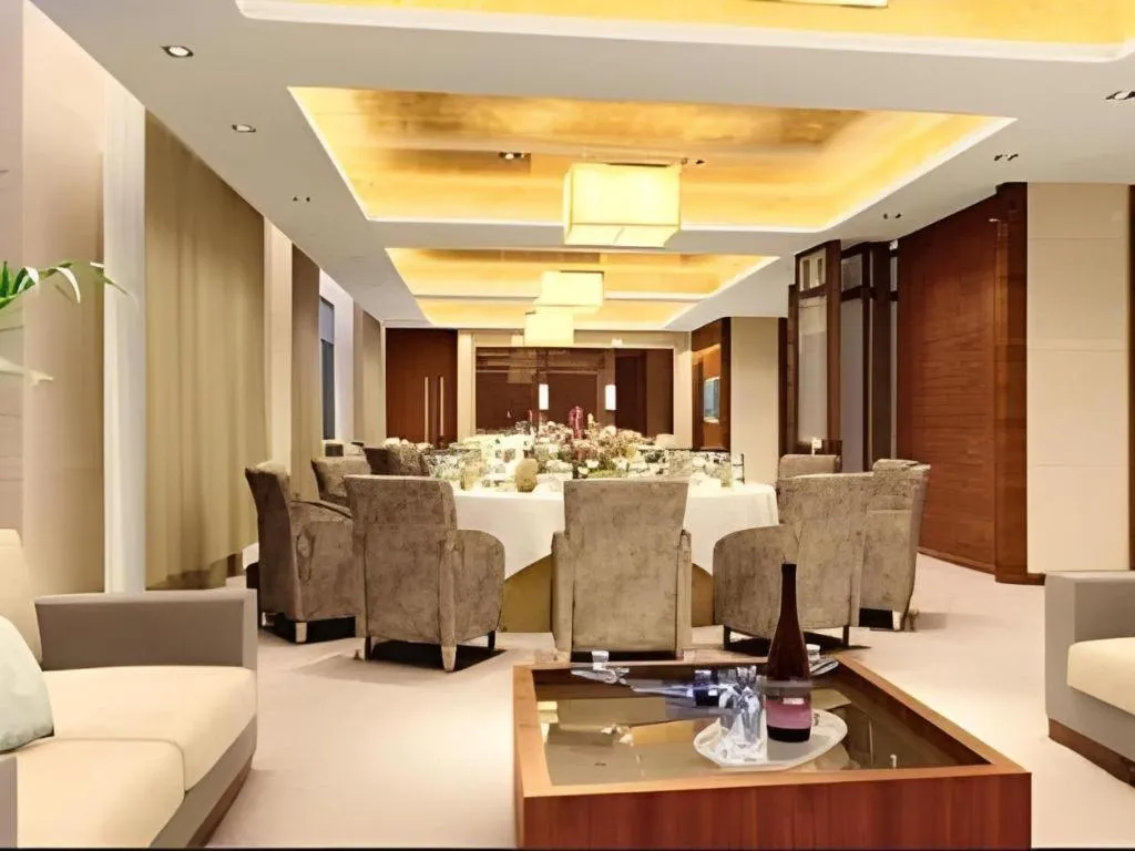 Sheng Du International Hotel