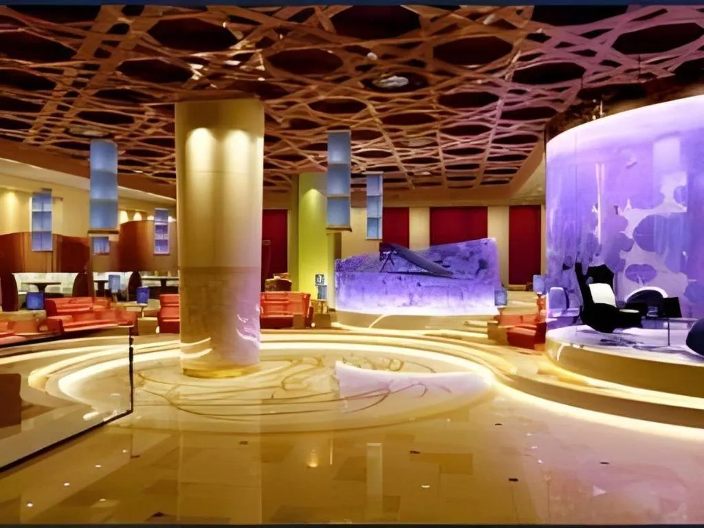 Sheng Du International Hotel