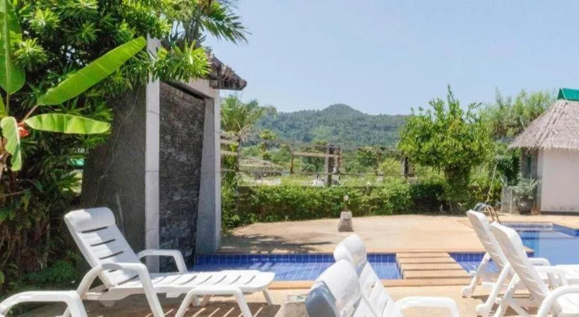 OYO 1046 Noppharat resort