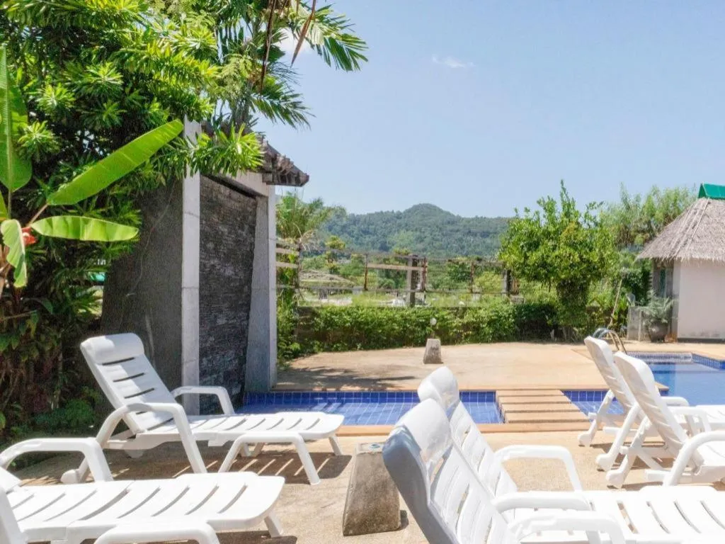 OYO 1046 Noppharat resort