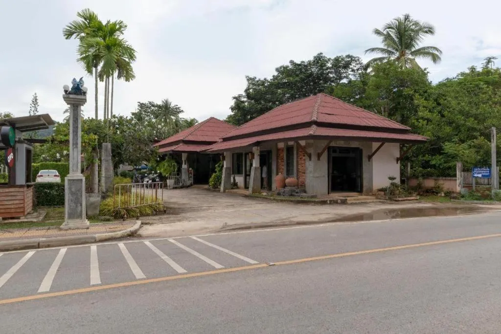 OYO 1046 Noppharat resort