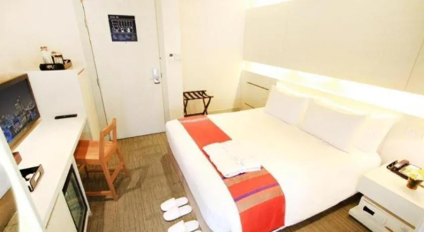 Bed in Hiptique Sukhumvit 13