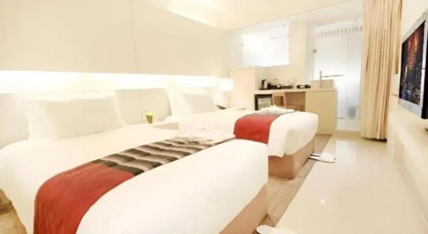 Bed in Hiptique Sukhumvit 13